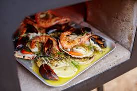 What S The Best Way To Cook Seafood Features Jamie Oliver