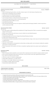 Teaching, assistant, academic, or research. Planning Intern Resume Sample Mintresume