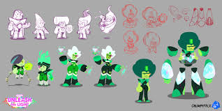 Demantoid steven universe