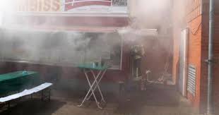 Keine Verletzten Fritteuse Brennt In Norten Hardenberg Fritteuse Bilder