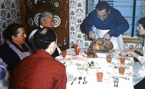 Vintage photos of Thanksgiving in N.J.