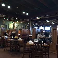 Served on a french roll with swiss cheese, 1000 island & coleslaw. Interior Picture Of Matt Dennys Alehouse Arcadia Tripadvisor