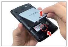How to insert / remove a sim card in various mobile cell. Remove Sim Card Lg Lancet For Android Verizon