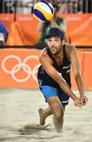 He competed for italy at the 2016 summer olympics. Rio 2016 Pictures And Photos Beach Volleyball Pictures Beach Volleyball Volleyball Pictures