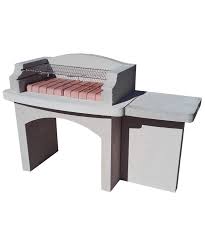 Dans notre article sur les barbecues fixes, abordons le barbecue en pierre. Barbecue Languedoc Pierre Reconstituee Materiaux Collic