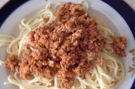 Итальянская мясная подлива к спагетти рецепт – Итальянская кухня: Основные  блюда. «Еда»