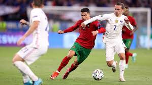 Portugal vs france was the final of the euro 5 years ago and this is also (1 of 2) the final match of the group stage of this summer's euro tournament. Zs8ojtzo1w4hkm