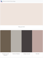 Deep caviar benjamin moore undertones. Mauve Hint Northwood Brown Stone Harbor Deep Caviar Monet Mauve Bathroom Ideas Mauve Hint Benjamin Moore Paint Colors For Home