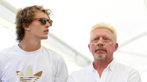Nun haben die eltern einen schritt aufeinander zugemacht. Alexander Zverev Boris Becker Ist Als Trainer Vorerst Kein Thema Stern De
