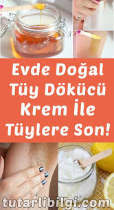 Dogal Malzemelerle Tuy Dokucu Krem Yapimi Dogal Krem Dogal Guzellik Ipuclari