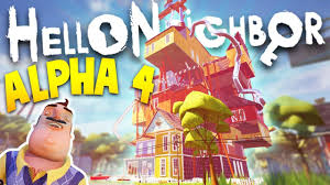 скачать Hello Neighbor полная версия на пк без торрента Download Hello Neighbor Alpha 4 Free Pc Game The Game Is Full Of Horror And Suspense So Don T Be Afrai Free Pc Games Free Pc Games Download Hello Neighbor Game