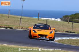 What I've learned about track-driving a mid-engined Lotus Elise - L2SFBC