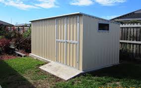 Delivered across australia get advice and a quote online now. Skillion Roof Shed Col Western Sheds
