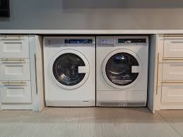 Ever wanted to explore the r&d department of a corporation? Electrolux Front Load Compact Washer Dryer Review Electrolux Compact Washer And Dryer Pair Needs No Vents Cleans With Steam Cnet