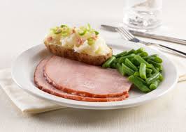 Boneless Toupie Ham Maple Leaf Healthcare Hospitality