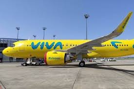 This information is up to date and includes . Viva Air Colombia News Routes