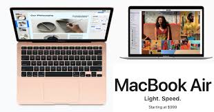 Check spelling or type a new query. Apple Macbook Air 2020 With Intel 10th Gen Processor And Magic Keyboard Announced