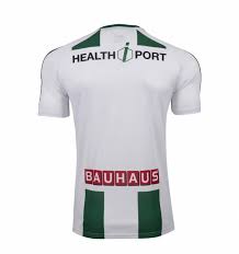 Buy an fc groningen shirt online today! Fc Groningen Voetbalshirts 2017 2018 Fc Groningen Thuisshirt 17 18