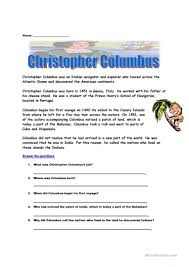 Oct 30, 2021 · a comprehensive database of more than 188 3rd grade quizzes online, test your knowledge with 3rd grade quiz questions. Columbus Day Trivia Questions Printable Design Corral
