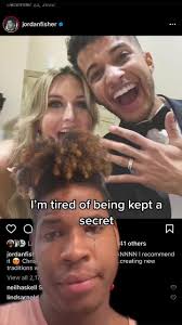 @Jordan Fisher TELL THE WORLD THE TRUTH ABOUT US! #disney #heartbreak  #couples #hewasminefirst #jordanfisher #notesrslefttocry #LIKEABOMBSHELL  #greenscreen