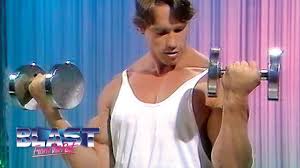 Arnold Schwarzenegger Bodybuilding Beginner Exercises How To Build Muscle Magpie