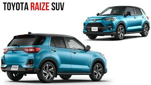 Toyota is expected to price the model. Toyota Raize Suv Launched In Japan From 1 679 000 Yen Rs 10 9 Lakh