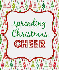 Spreading Christmas Cheer Christmas Cheer Quotes Christmas Cheer Christmas Parade Floats