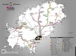Über 80 mal konnte sich blümel bei seiner ersten befragung im sommer 2020 nicht. Neue Karte Der Buslinien Auf Ibiza Veroffentlicht Gutes Tool Zur Planung Von Ausflugen Und Club Besuchen Ibiza Nachrichten