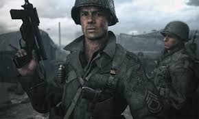 Call Of Duty Wwii Media Skrinshoty Dlh Net The Gaming People