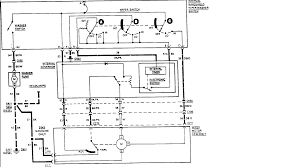1995 ford f150 alternator wiring diagram wrg 7045 bmw wiring diagram e38. Ford Wiper Motor Wiring Diagram Wiring Diagram Terms Campaign