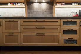 Modern Vintage Kitchen Made Of Beech Wood Material Inside Cabinet Boxe Kitchen Cabinets And Countertops Rustic Kitchen Cabinets Kitchen Cabinets And Cupboards