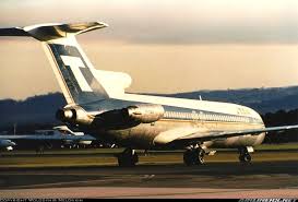 Trans Australia Airlines Boeing 727 276 Vh Tbh Boeing 727 Boeing Aircraft Australian Airlines