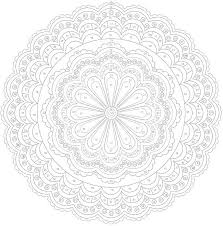 Color by number adult coloring pages are a fun way for kids of all ages to develop creativity, focus, motor skills and color recognition. Pin On Mandalas To Color