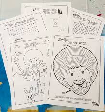 We did not find results for: Bob Ross Painting Party For Kids Glitter On A Dime