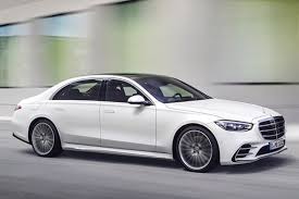 Mercedes Benz S Klasse And Predecessors Models And Generations Timeline Specs And Pictures By Year Autoevolution