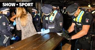 Embolo versichert, er sei kein partygast gewesen. Due To Attending An Illegal Party Gladbach Forward Embolo Will Miss The Match With Werder Werder Borussia Moenchengladbach Bundesliga