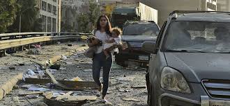 As lebanon wrestles with political paralysis, a rampant pandemic and a wrecked economy, the authorities. Explosion In Beirut Dringend Hilfe Notig Save The Children Deutschland