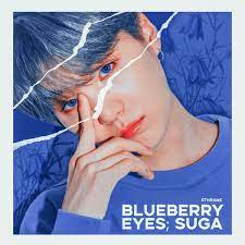 Suga from the story bts (letras fáciles) by mundokpop7989 with 1491 reads. Rame Slow On Twitter Blueberry Eyes Max Ft Suga