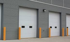Photos De Portes De Garage Commerciales Garex Porte Garage Isolation Porte De Garage Garage