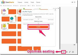 chrome class charts app to manage classroom students