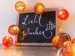 Lichterketten für außen & innen. Material Werkzeug Etsy De Basteln Kreativ Basteln Weihnachtsbasteln