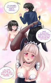 Gender Bender Part 1 Raw Hentai 04 - Original Hentai Experience