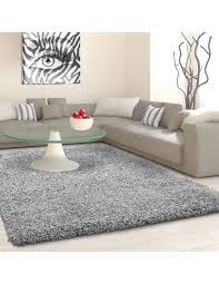Popular living room colors for geometric paint designs are grey and whites, pastels and contrasting brights. Shaggy Carpet High Pile Long Pile Living Room Pile Height 3cm Plain Light Gray