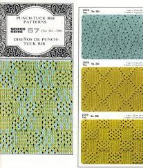 Check spelling or type a new query. Series 57 Punch Tuck Rib All Kinds Of Cards Brother Knitting Machine Machine Knitting Knitting