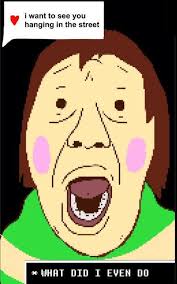 So why does Kris like moss so much anyway? : r/Deltarune