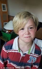 Reigate boarding school orders eight-year-old boy to 'moderate' his blond  hair