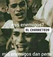 El chirrete