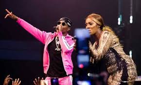 During her recent concert, tiwa described wizkid as a special one, saying their relationship is not a community relationship. Tiwa Savage Opens Up On Her Alleged Romantic Relationship With Wizkid