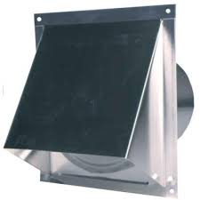 Cfm refers to the method of measuring the volume of air moving through a ventilation system or other space, also known as cubic feet per minute. this is a standard unit of measurement found in many forms of ventilation. Master Flow 4 In Round Wall Vent Wva4 The Home Depot Wall Vent Dryer Exhaust Wall Vents