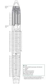 Cathay Pacific Airlines Aircraft Seatmaps Airline Seating